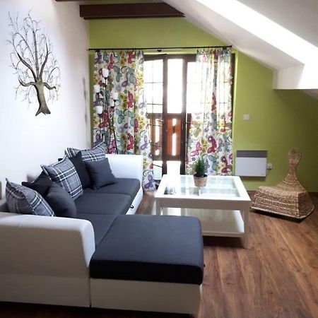 Apartamento Hrabovo Barbora 19 Ruzomberok Exterior foto