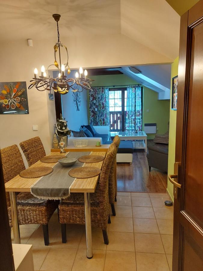 Apartamento Hrabovo Barbora 19 Ruzomberok Exterior foto