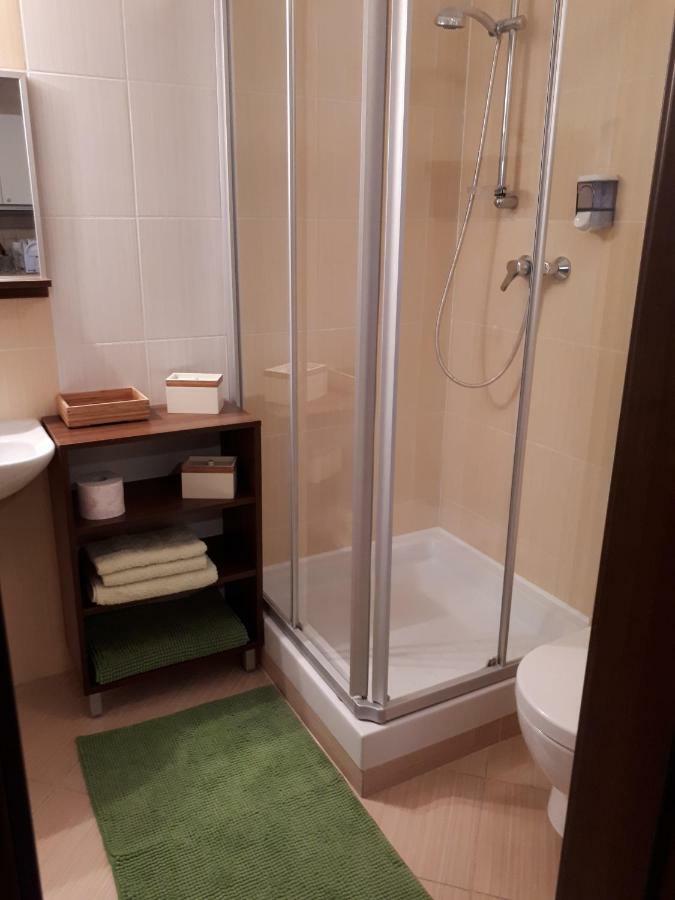 Apartamento Hrabovo Barbora 19 Ruzomberok Exterior foto