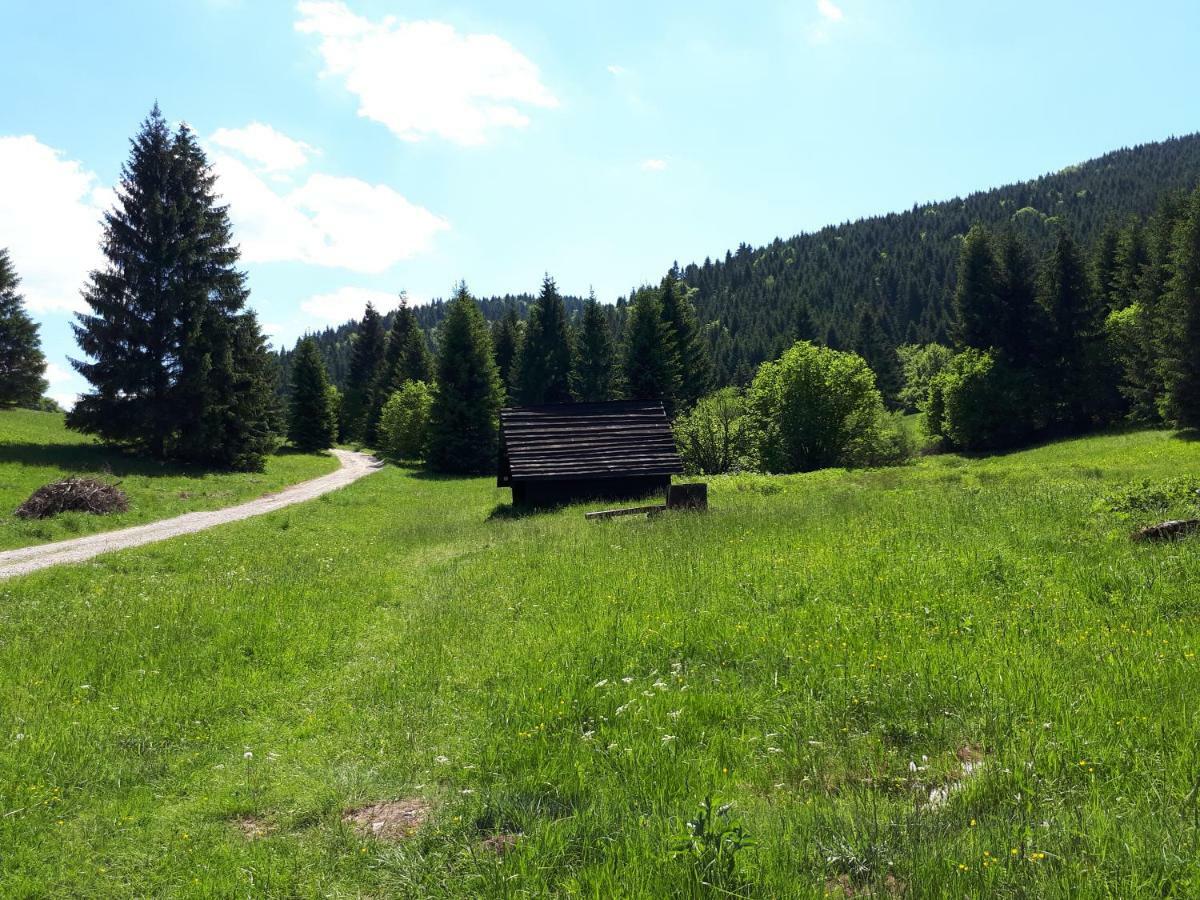Apartamento Hrabovo Barbora 19 Ruzomberok Exterior foto