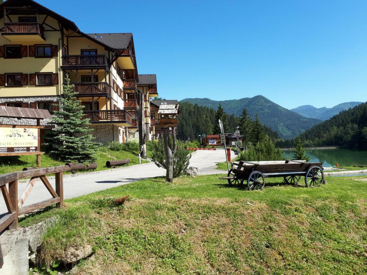 Apartamento Hrabovo Barbora 19 Ruzomberok Exterior foto