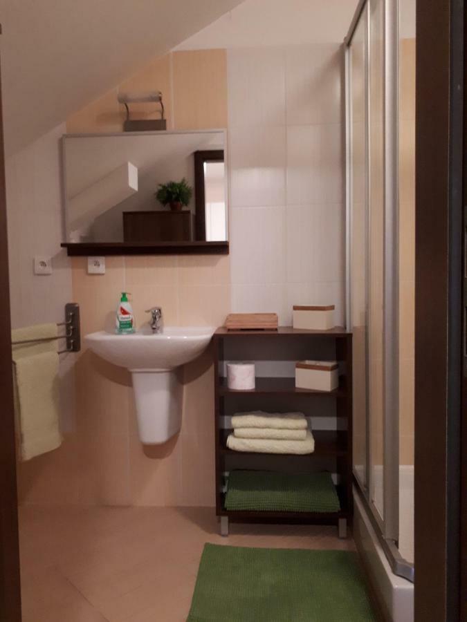 Apartamento Hrabovo Barbora 19 Ruzomberok Exterior foto