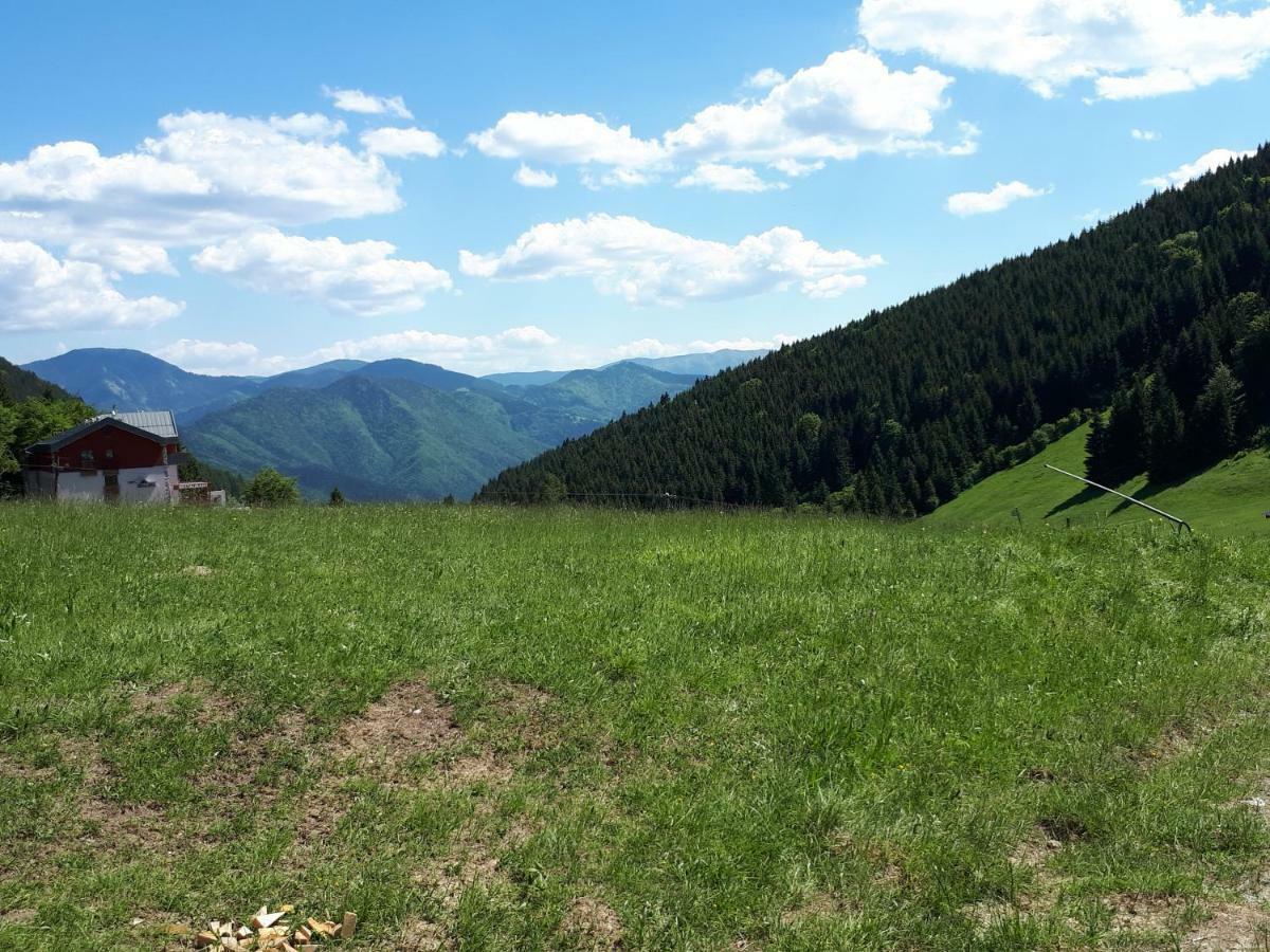 Apartamento Hrabovo Barbora 19 Ruzomberok Exterior foto