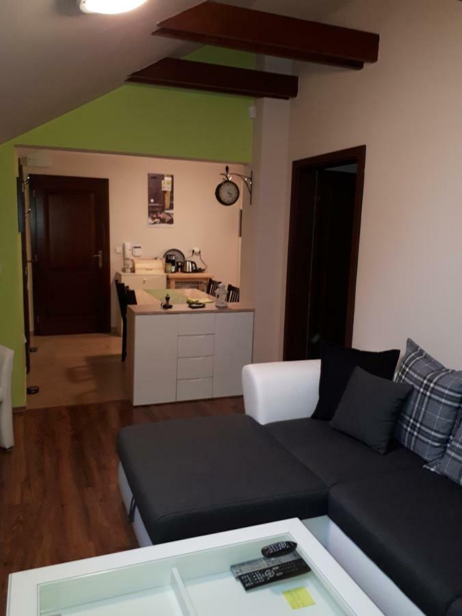 Apartamento Hrabovo Barbora 19 Ruzomberok Exterior foto