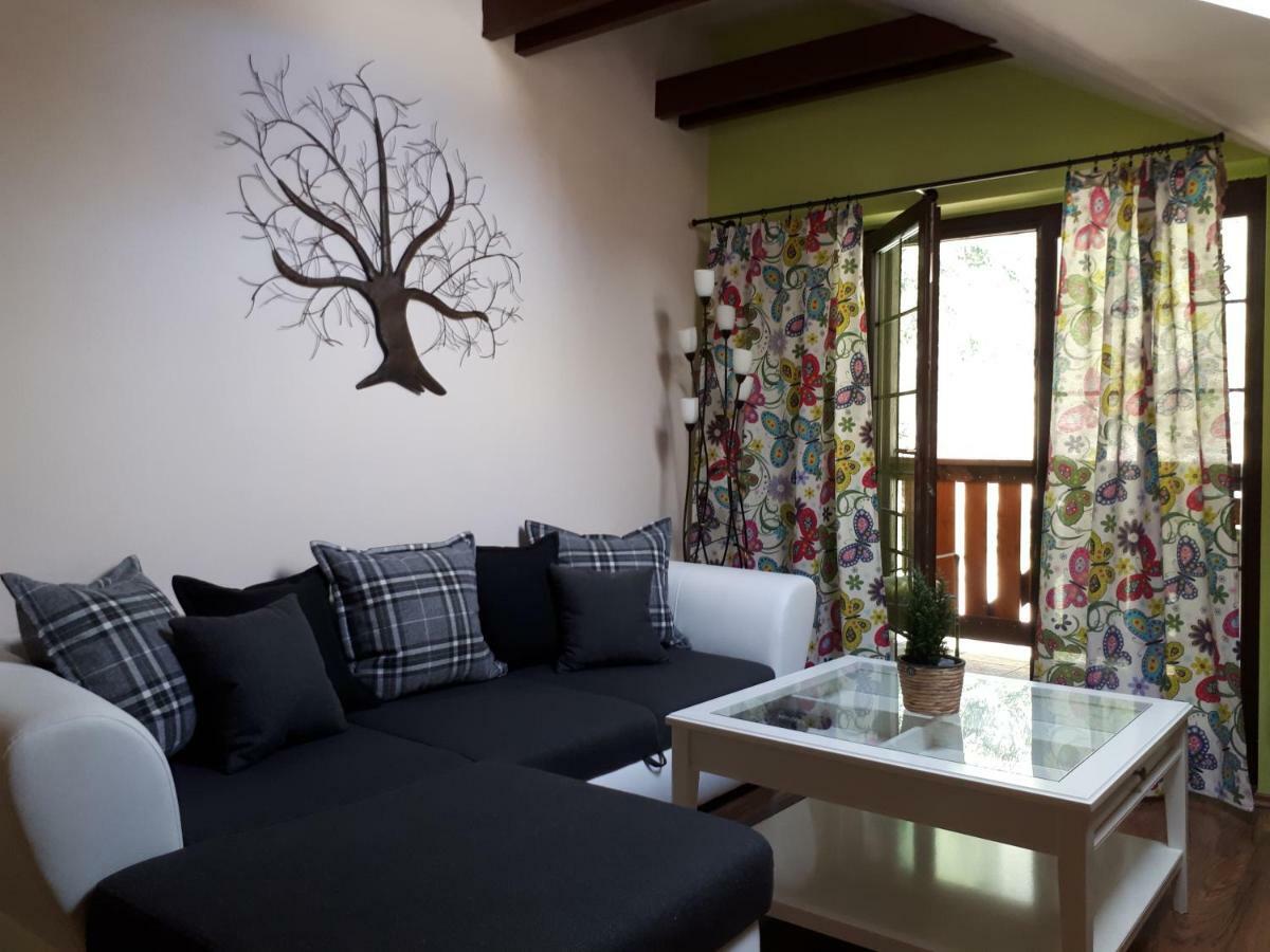 Apartamento Hrabovo Barbora 19 Ruzomberok Exterior foto