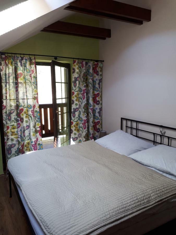 Apartamento Hrabovo Barbora 19 Ruzomberok Exterior foto