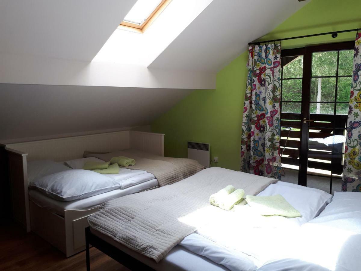 Apartamento Hrabovo Barbora 19 Ruzomberok Exterior foto