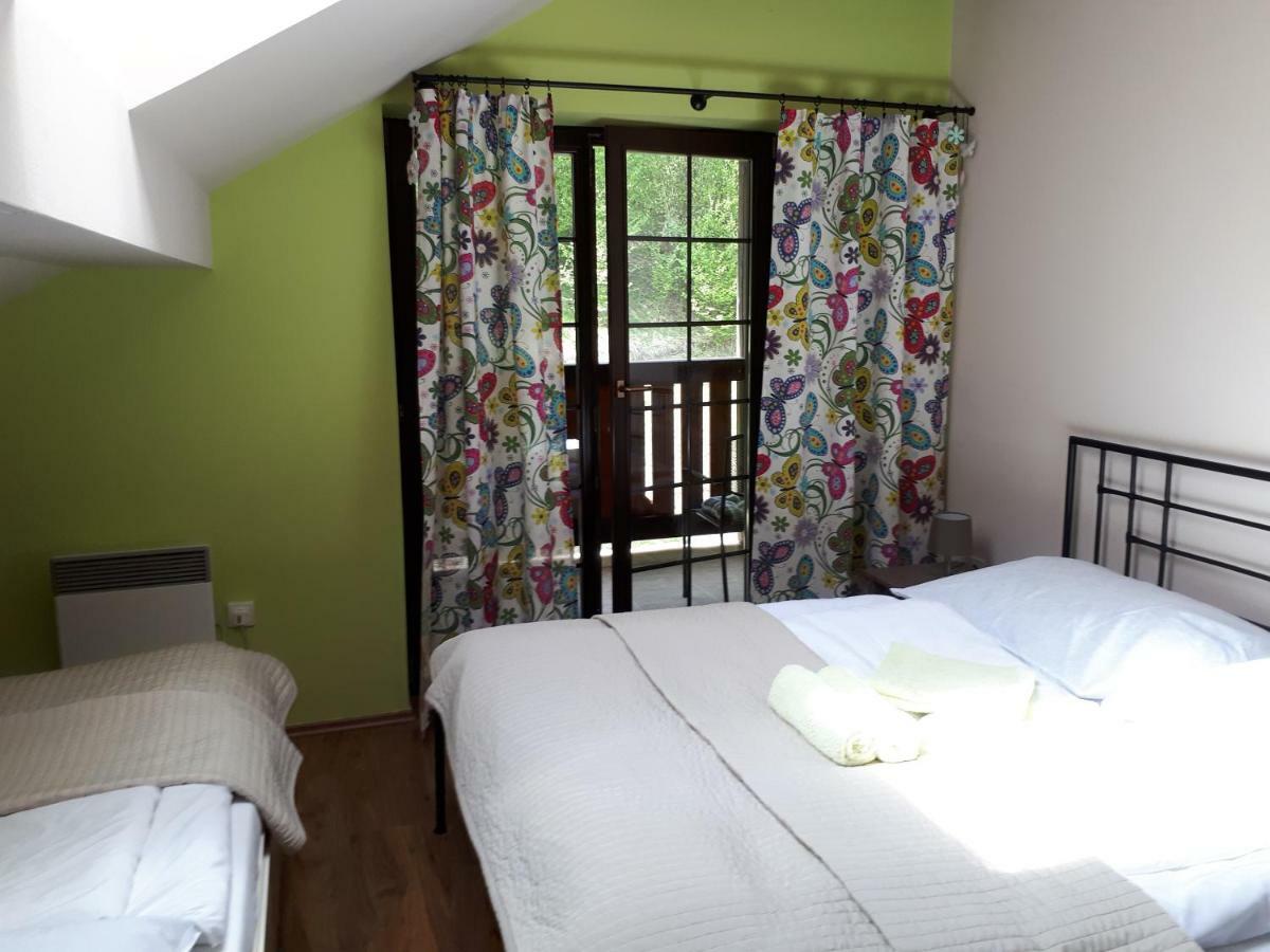 Apartamento Hrabovo Barbora 19 Ruzomberok Exterior foto