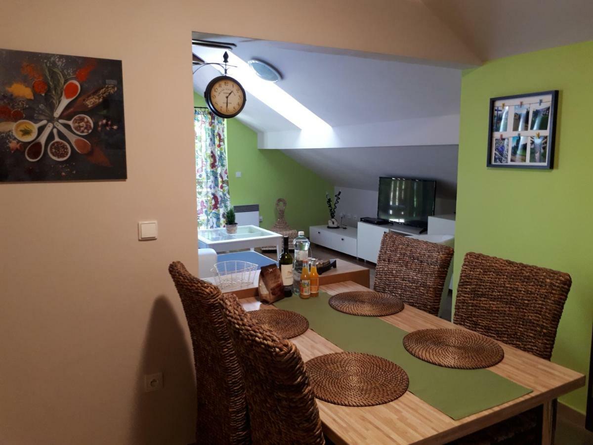 Apartamento Hrabovo Barbora 19 Ruzomberok Exterior foto