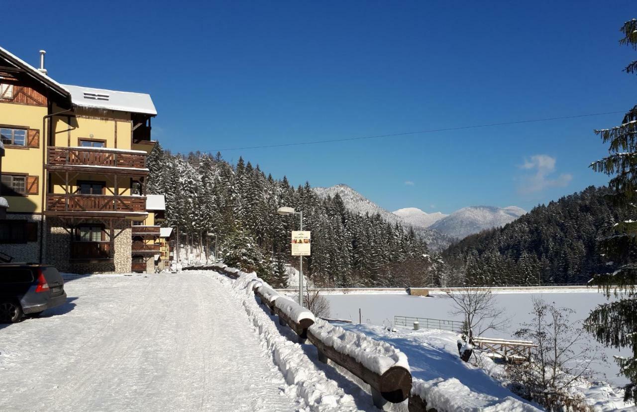 Apartamento Hrabovo Barbora 19 Ruzomberok Exterior foto